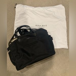 Mina Bae Emmy Bag Nylon